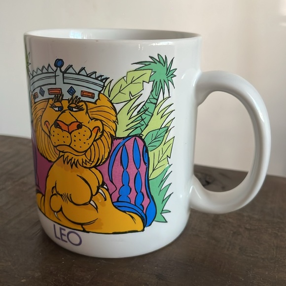 •| vintage mug - Picture 3 of 7